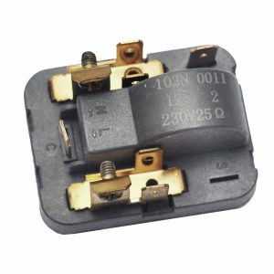 103N 0011 Hűtőszekrény PTC indítórelé Haier, DanFoss, Siemens, Bosch, LG számára