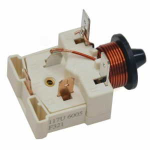 117U6005 Geganti Permulaan Gegelung Peti Sejuk Beku Untuk Danfoss SECOP SC12C/10D/12CL