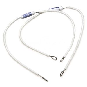 2x 185℃ 10A Riskoger Overbelastningsbeskytter SeFuse Til Supor Midea Haier Reparation