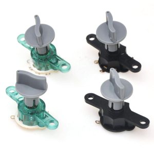 2x Universal 3 or 4 Gears Floor/Table Fan Speed Controller Knob Switch Dimmer