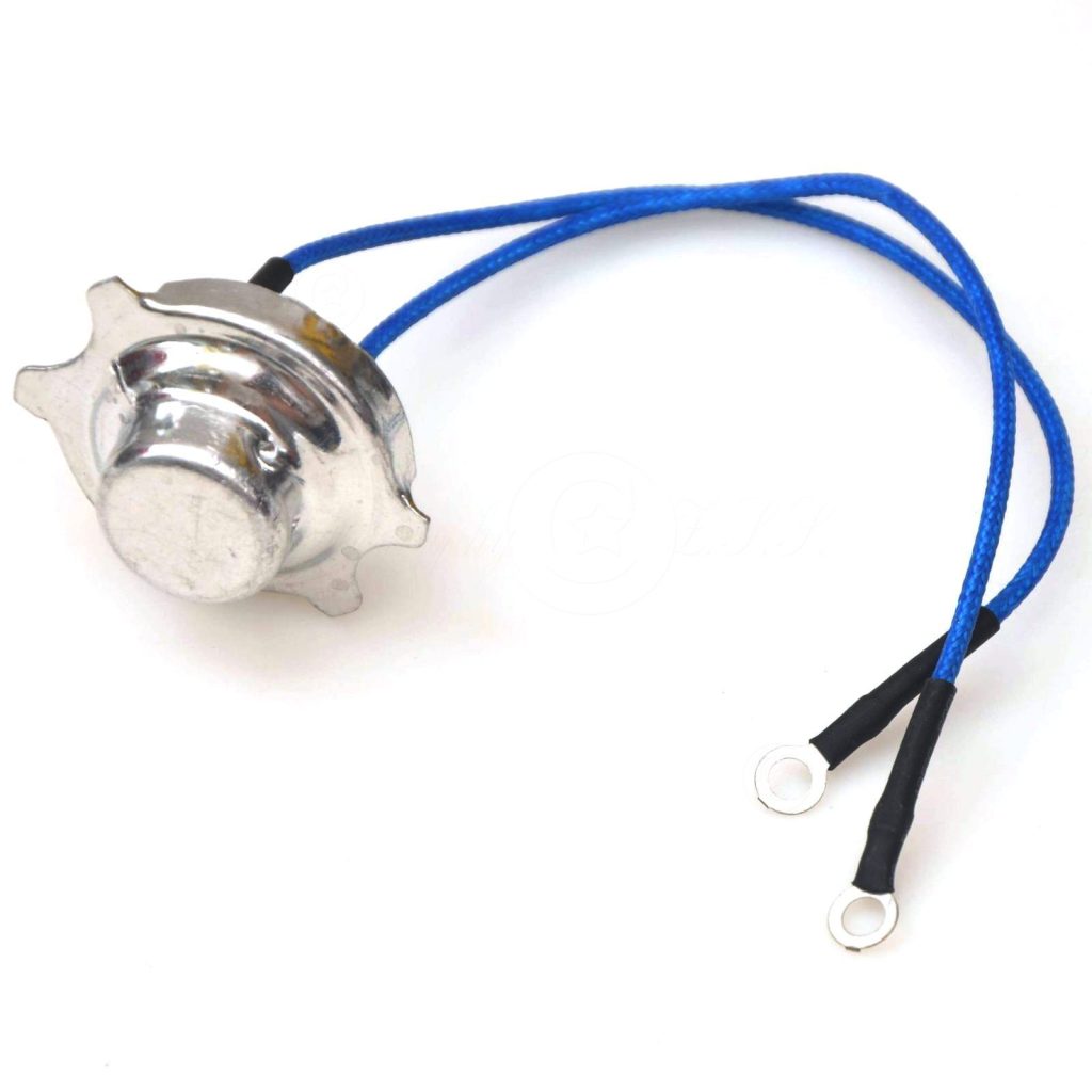 2-Pol 20mm Temperaturschalter für Reiskocher (Supor/Midea/Haier)
