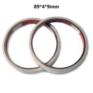 2x 雙面膠帶貼紙 89x9mmx4mm 適用於辦公室手機維修