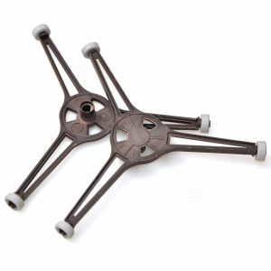 2x Microwave Oven Triangle Turntable Bracket Tray For Galanz Midea LG Haier TCL