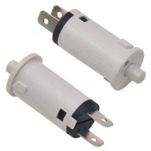 2x universeller 2-poliger Sterilisator-Ozon-Desinfektionsschrank-Türschalter-Reparaturteil
