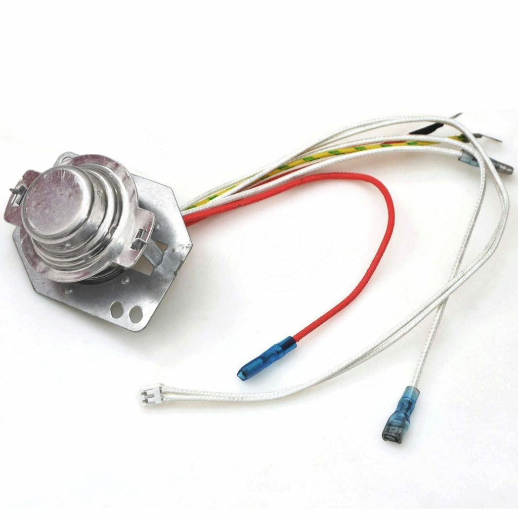 7-Poliger 50K elektrischer Druck-Reiskocher-Temperatursensor für Supor/Midea