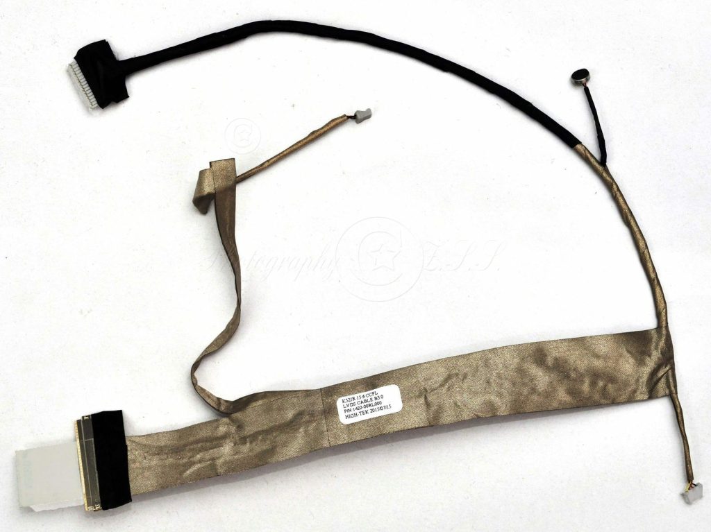 Cabo de Tela LVDS para ASUS K53U K53Z K53T X53U X53S/E A53B A53SV -14G221036002