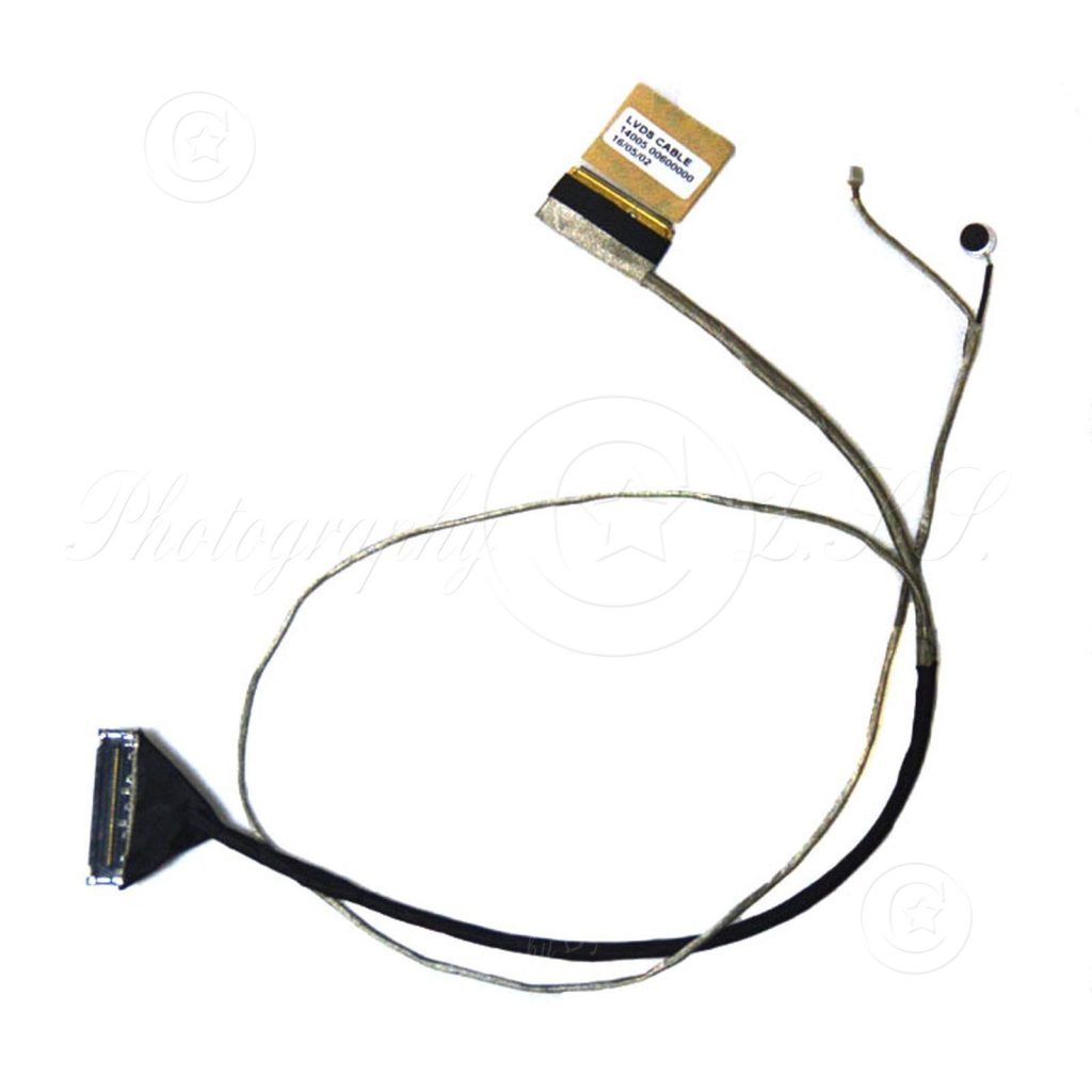Kabel Layar LCD LVDS Untuk ASUS K56 K56C K56CM K56CA S56C A56C 14005-00600000
