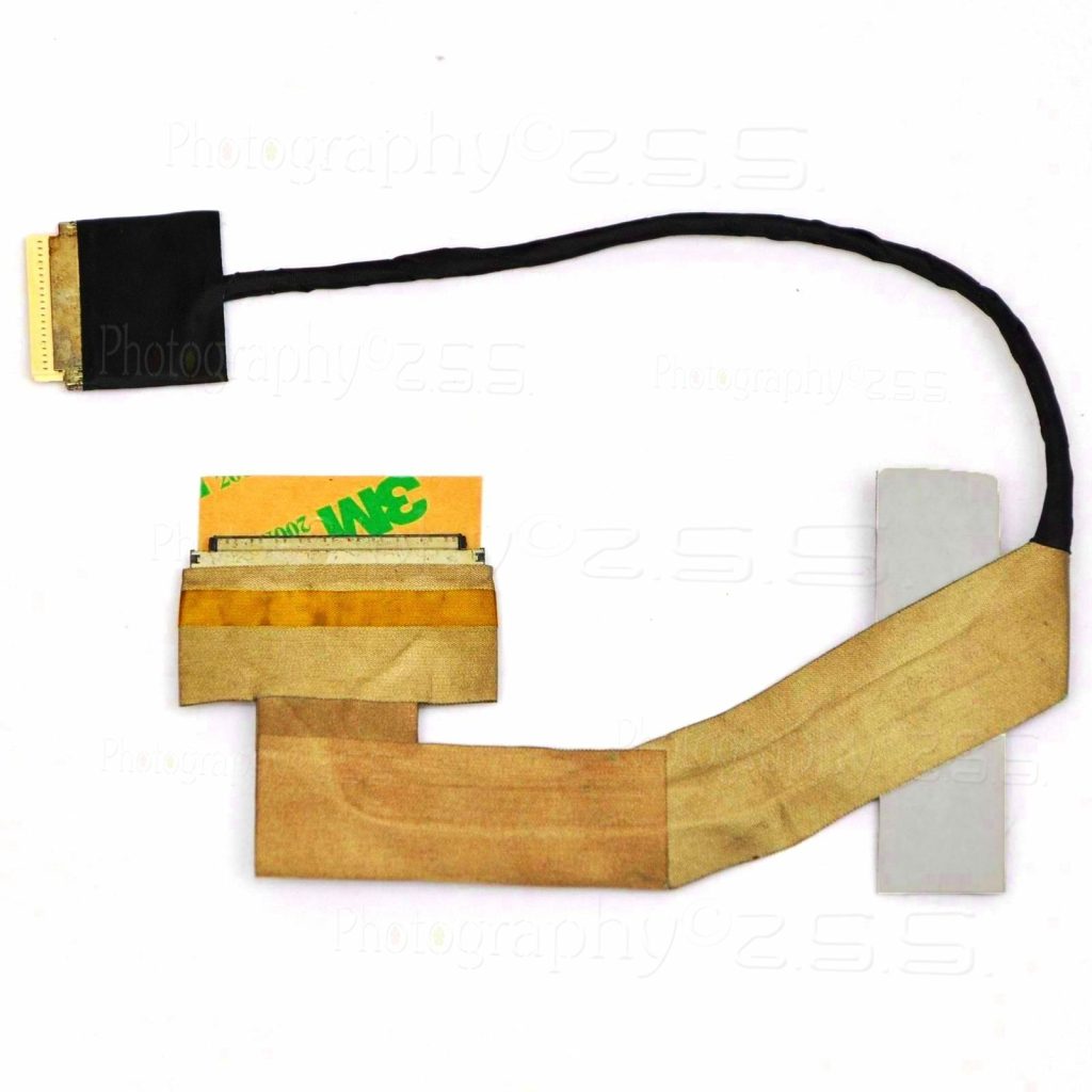 Cabo Flexível de Tela Ribbon Display ASUS Eee PC 1005 1005HA Laptop P/N:14G2235HA10G