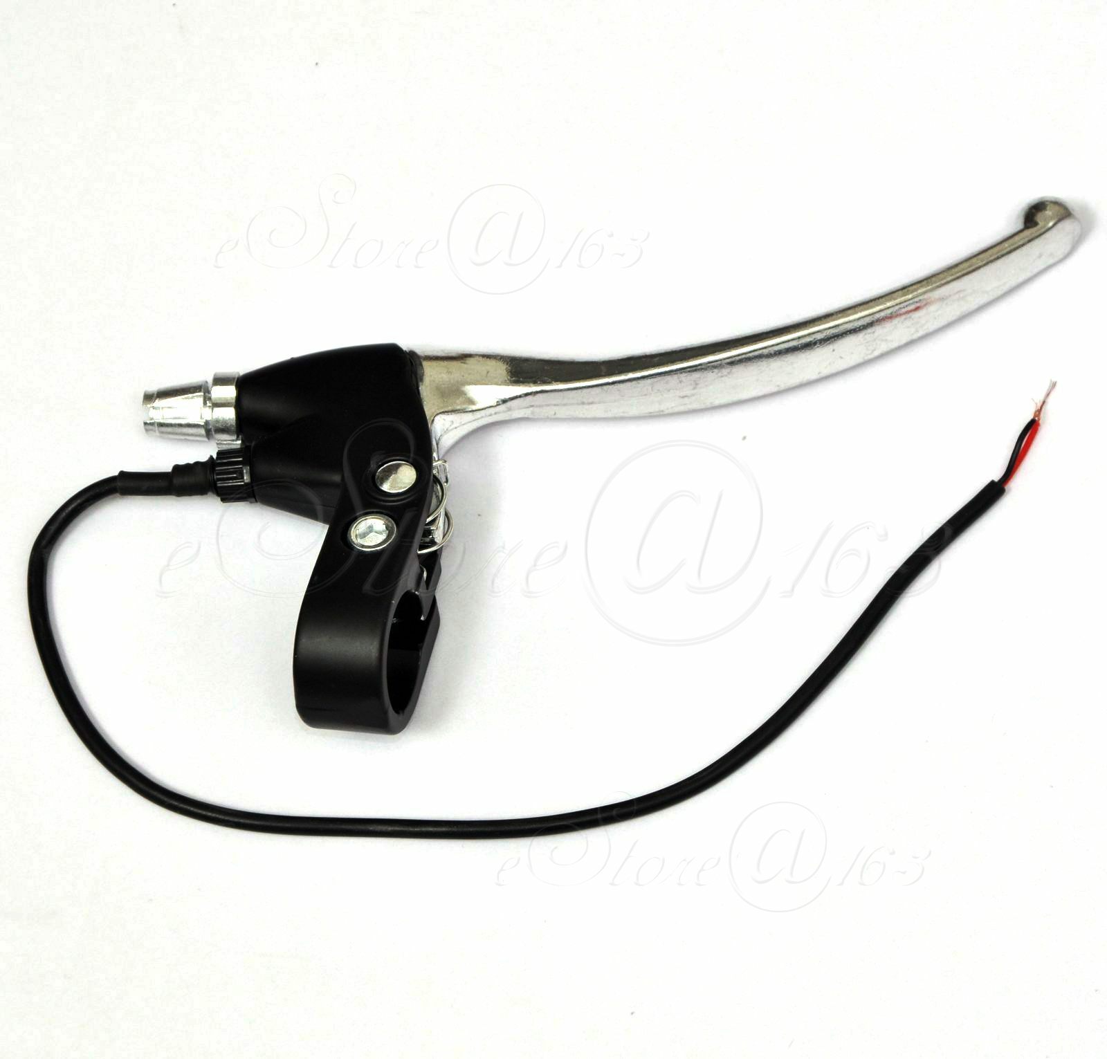 Electric Bicycle Handle Brake Levers Motorcycle Scooter Moped E-Bike Repair Unit - 图片 8