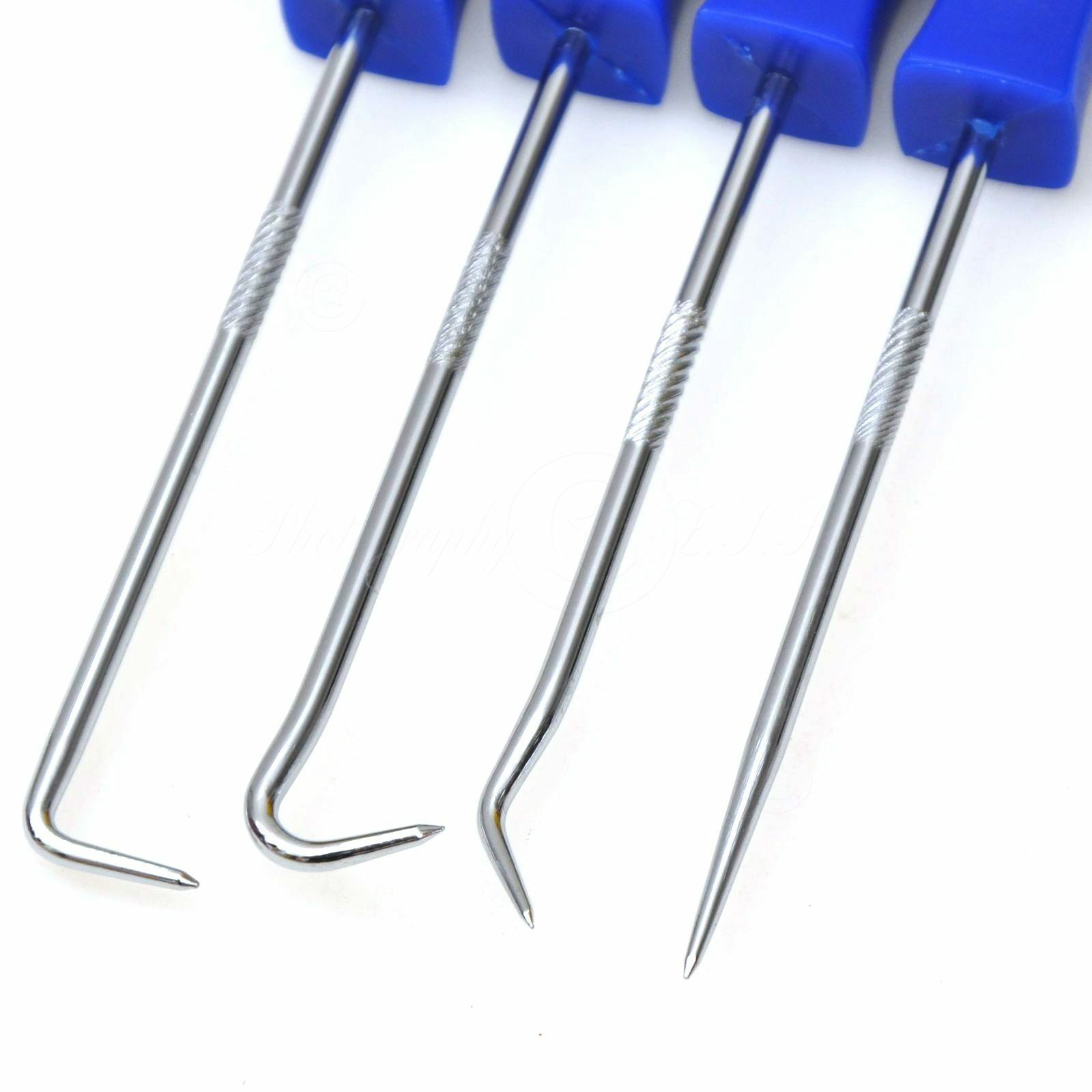 4In1 Car Auto Oil Seal Planetary Gear Spring Belt Special Pull Hook Kit Wrench:圖片 3