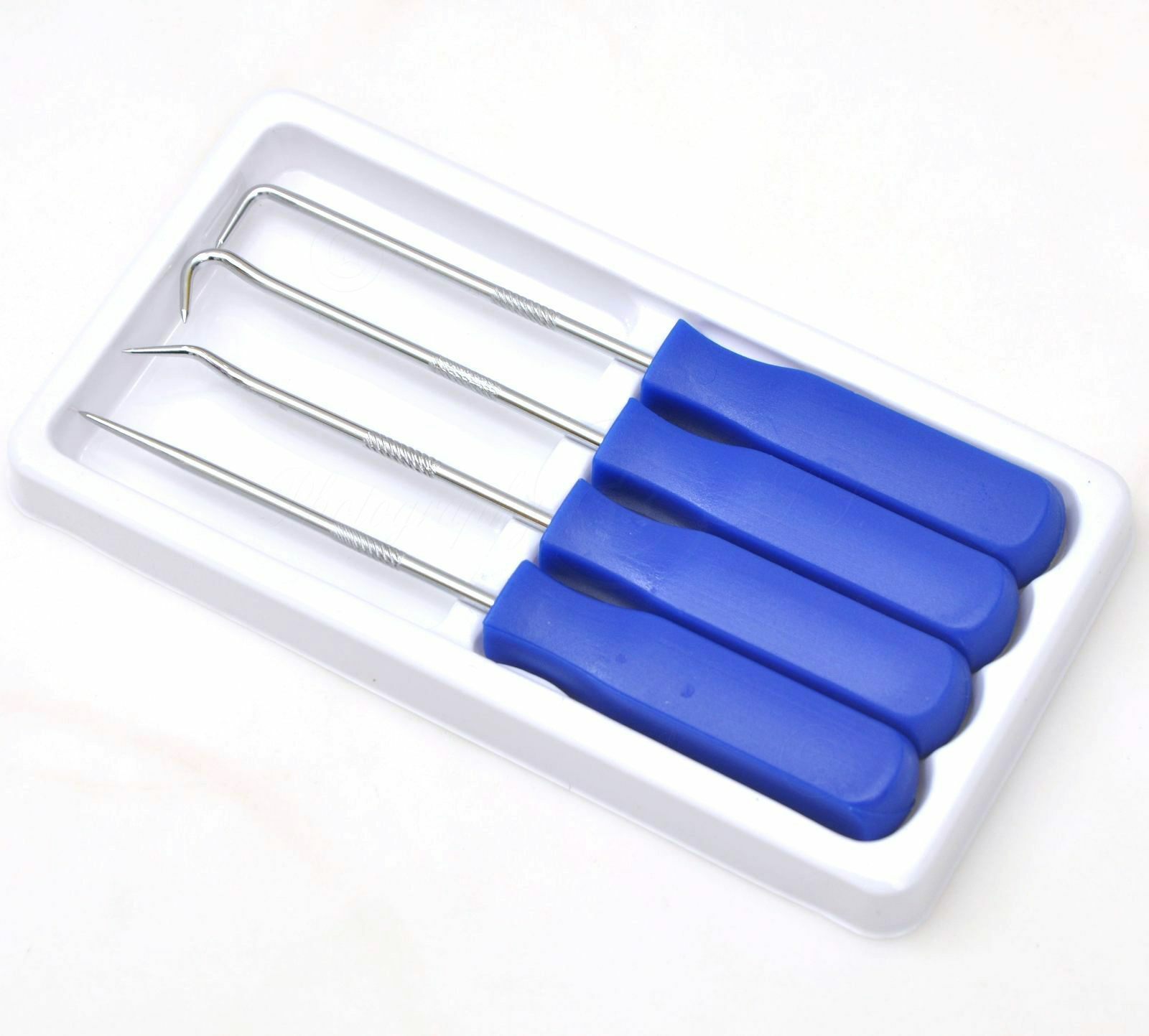 4In1 Car Auto Oil Seal Planetary Gear Spring Belt Special Pull Hook Kit Wrench:圖片 8