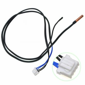 Capteur de température 2en1 5K+5K intérieur/extérieur pour climatiseur Chigo (erreurs E3/E8)