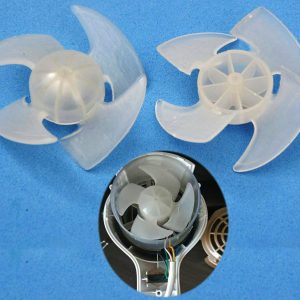 Univerzális elektromos hajszárító lapátkerék KangFu, FlyCO, Philips, Panasonic márkához