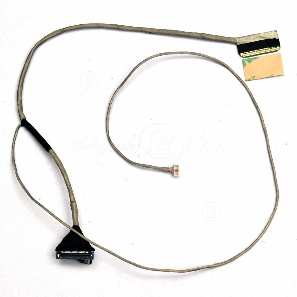 Cabo de Tela LVDS LCD para Dell Inspiron 14z 5423 14z-5423 DP/N 04MYD7 CN-04MYD7