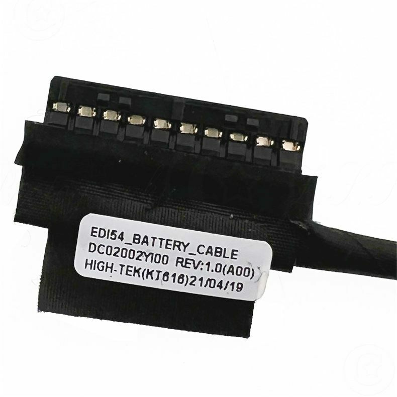 Laptop Battery Cable for Dell N3583 N3581 N3490 V3480 V3583 EDI54 DP/N:0HFYMP - 图片 2