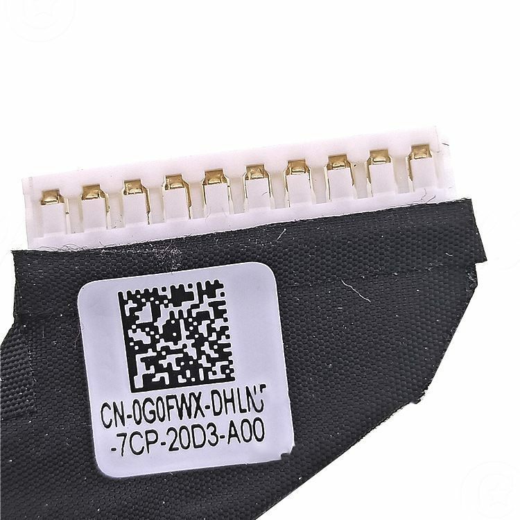 Laptop Battery Cable for Dell Inspiron 15 5565 5567 P66F Repair DP/N:0G0FWX - 图片 3