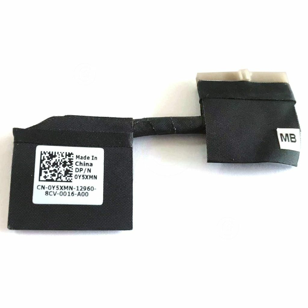 Cabo de Conexão da Bateria do Laptop para Reparo Dell Inspiron13 7370 7373 0Y5XMN