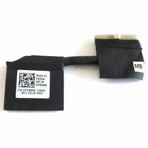 Kabel Konektor Baterai Laptop untuk Dell Inspiron13 7370 7373 Perbaikan 0Y5XMN