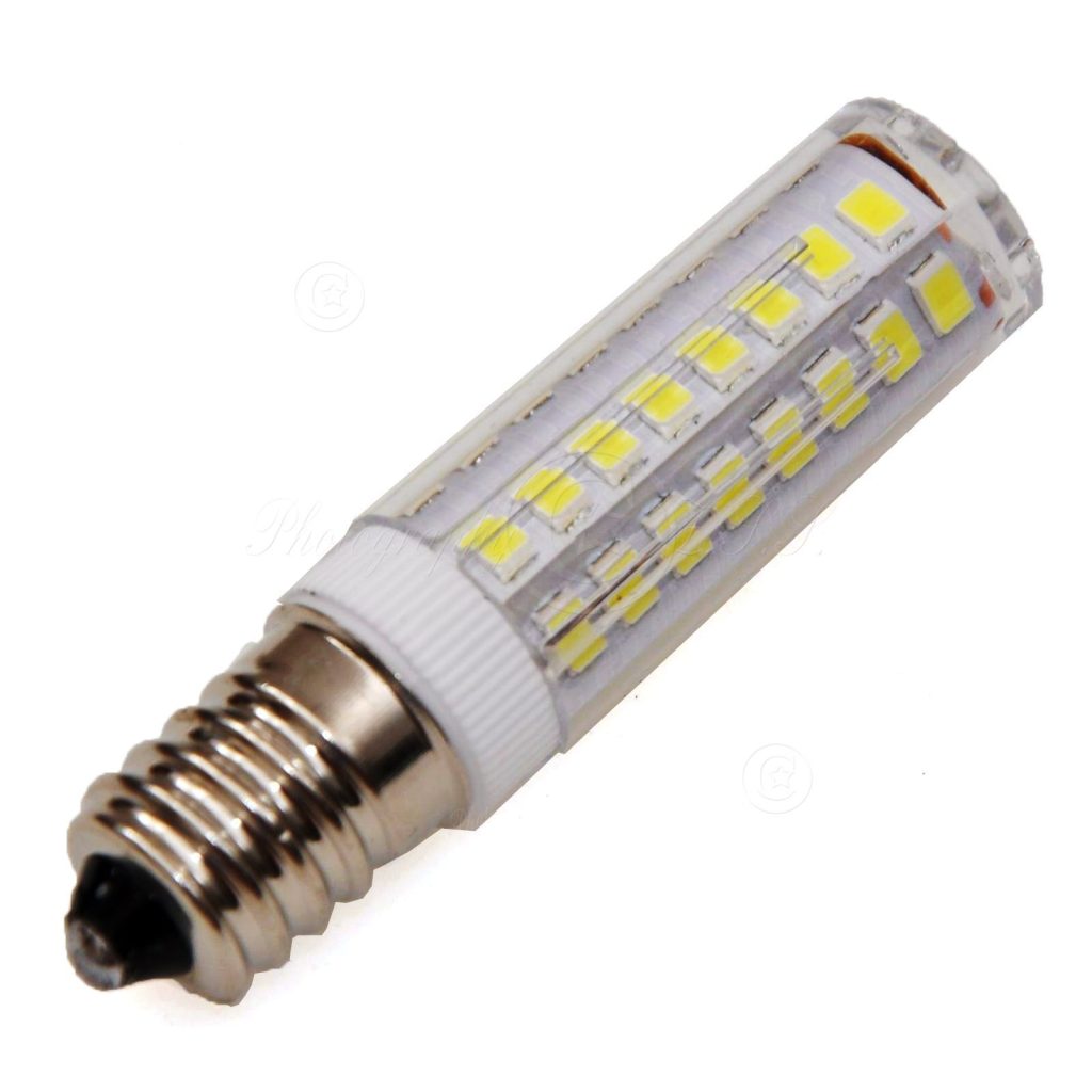 Universal Lampu LED EU E14 65mm untuk Perbaikan Kulkas, Kap Mesin, Mesin Jahit