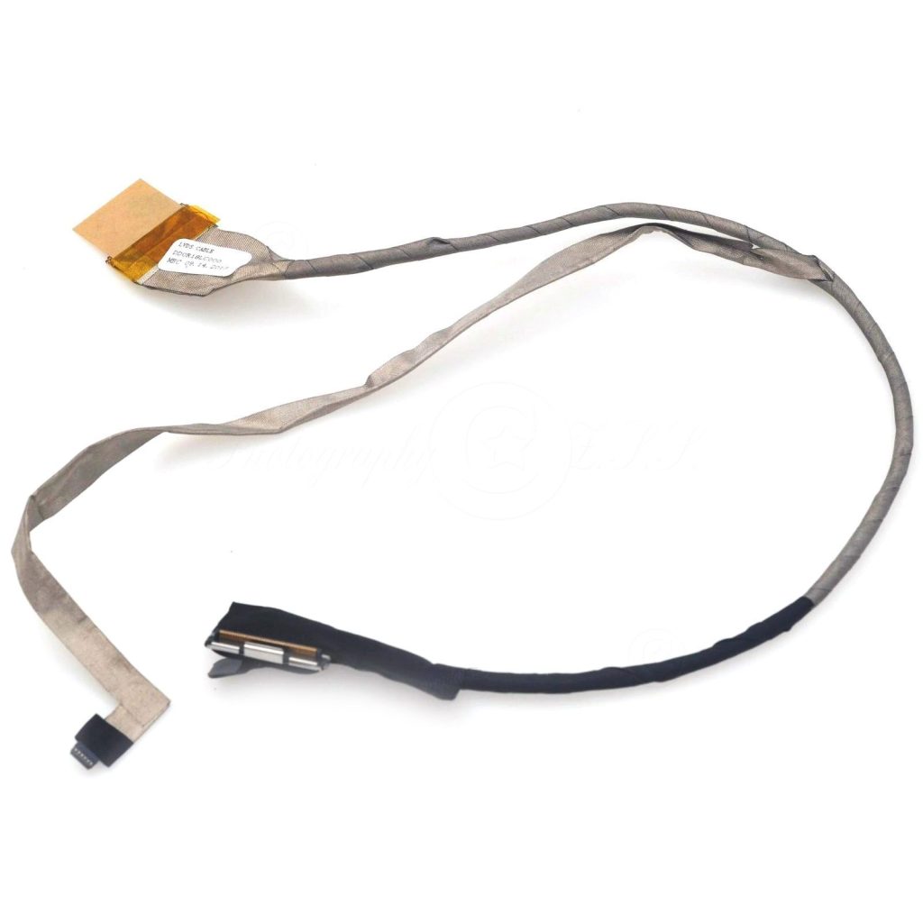 Kabel LCD LVDS Untuk Layar 17.3" HP Pavilion G7 G7-1000 G7-1070US P/N:DDOR18LC030