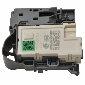 Bloccaporta per Lavatrice Midea/Haier/TCL/Sanyo (Codice ZV-447, MPN:0024000128E)