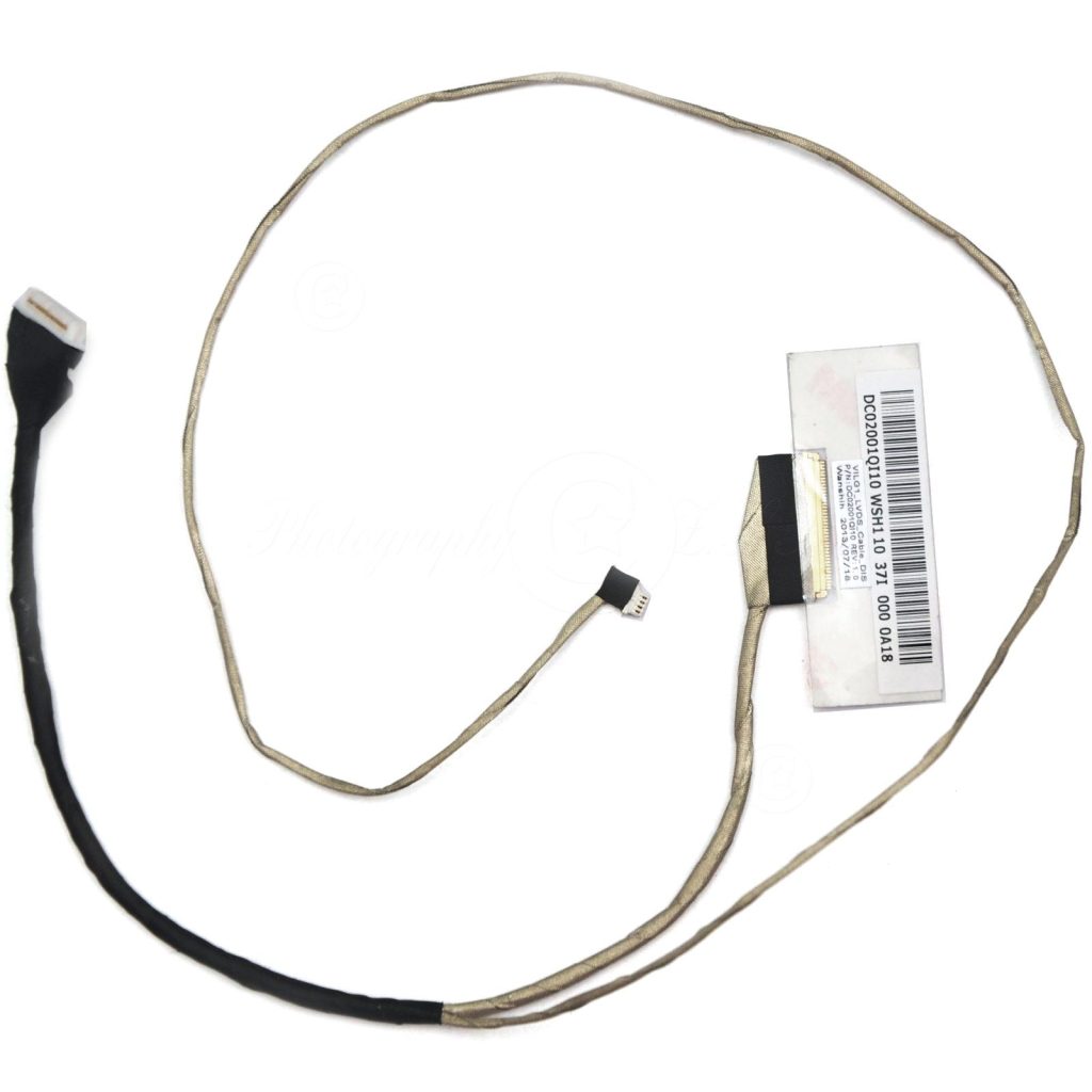 Kabel Fleksibel Video LVDS Lenovo IdeaPad G500s G505s Z501 Z505 VILG1 MPN:DC02001QI10