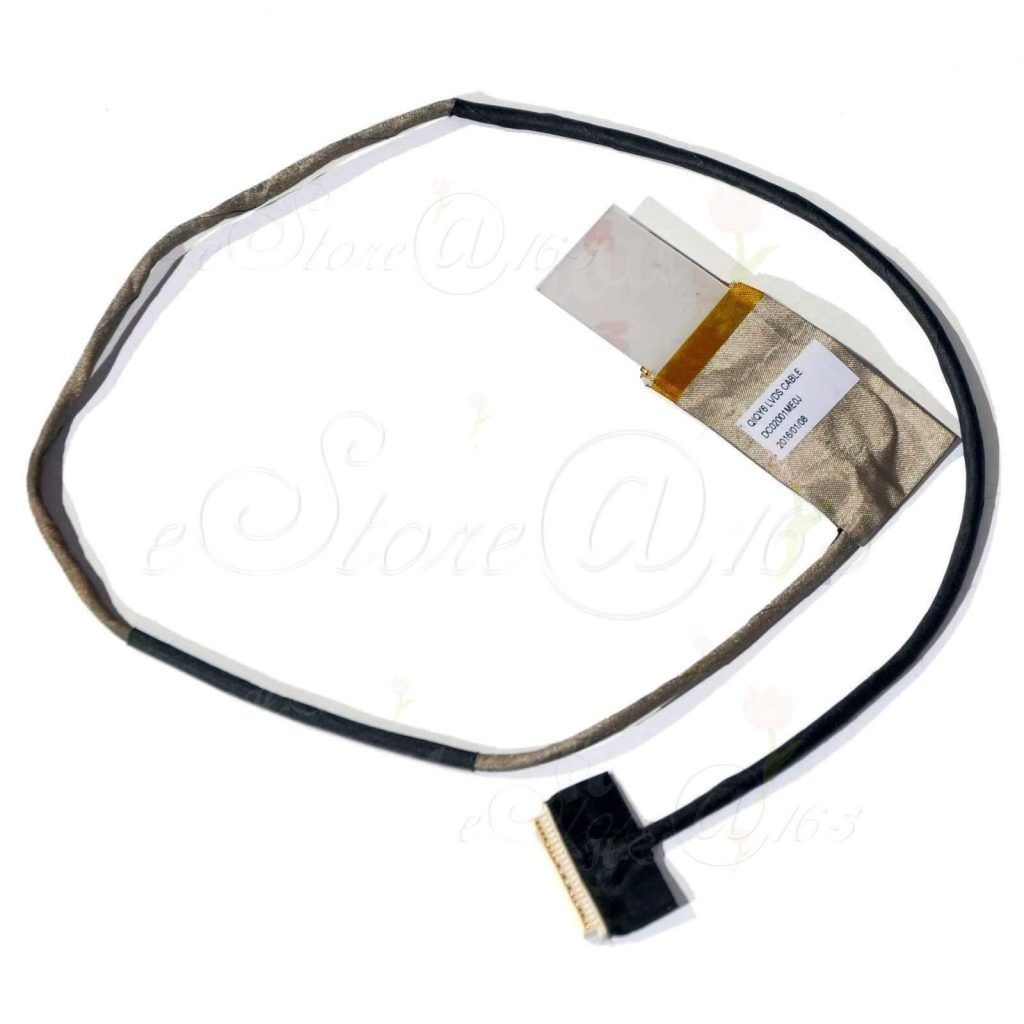 Câble flexible vidéo LCD pour LENOVO IdeaPad Y500 série LVDS DC02001ME0J - Pièce de réparation