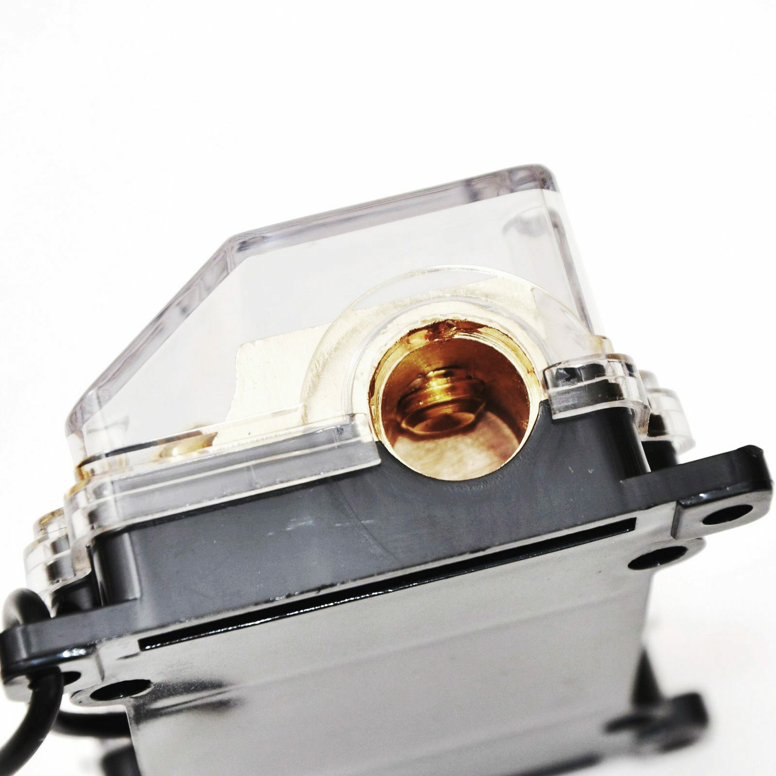 LED Voltage Display ANL Dist Block Fuse Holder Auto Car Audio Overload Protector - 图片 10