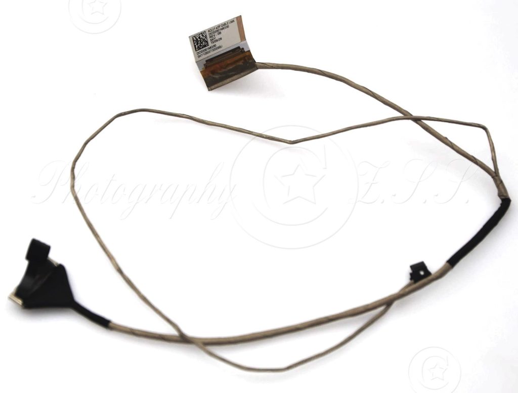 Kabel LCD LVDS Layar Display Untuk Perbaikan Lenovo G40-30 G40-45 G40-70 V1000 V2000