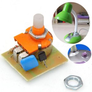Universele Lampdimmer Schakelaar IJzeren Thermostaat Elektrische Ventilator Regelaar Potentiometer