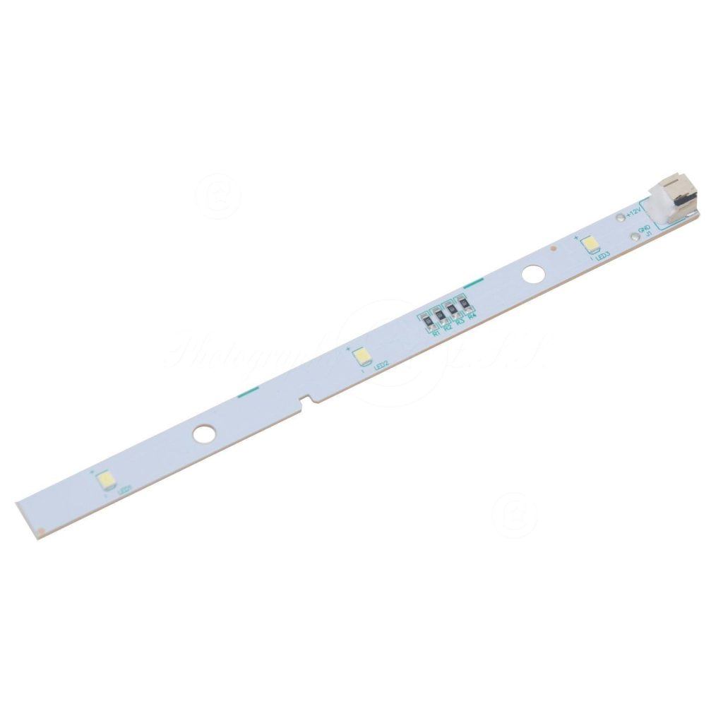 12V 16cm LED Lamp Light Strip Unit For Midea Hisense Ronshen Refrigerator Repair