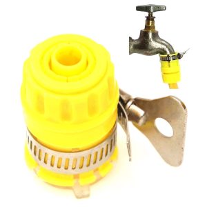 Racord Universal Țeavă Robinet DN20 DN15 Cuplu Rapid