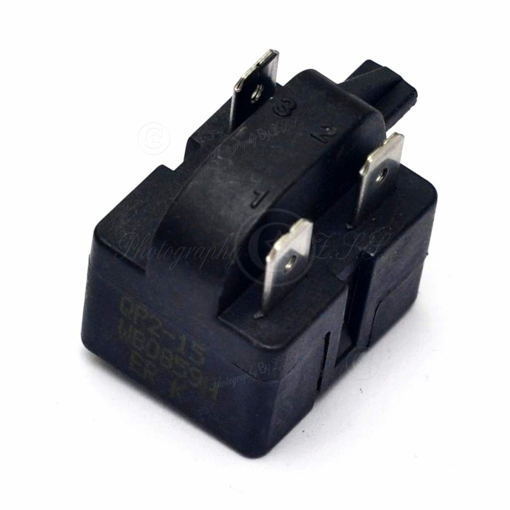 Universal QP2-15 F Refrigerator 15Ω PTC Start Relay For Wanbao Panasonic Fridge