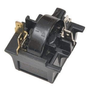 QP2-15H Relais PTC de démarrage réfrigérateur 4 broches pour Midea Haier Homa CHEF Hisense TCL