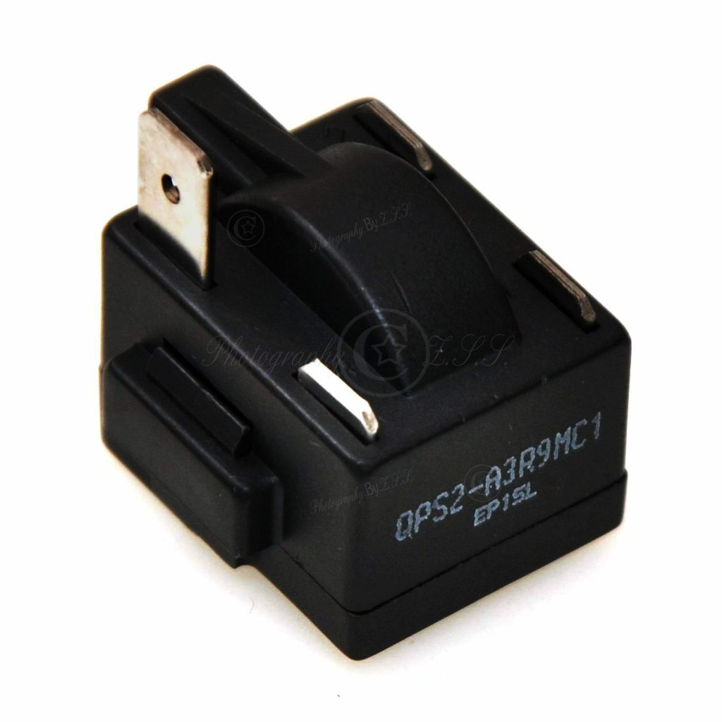 Relé de Partida QPS2-A3R9MC1 para Geladeira/Freezer Haier Midea Homa Hisense LG