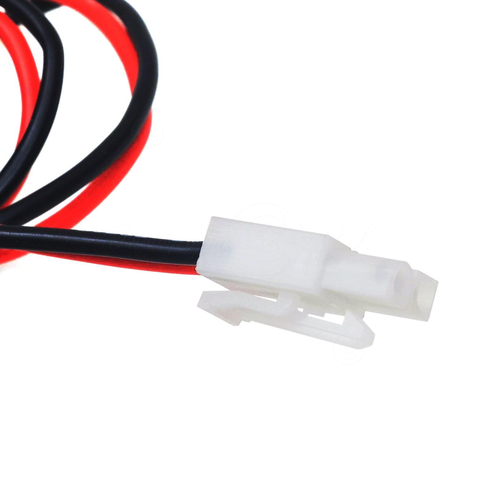 7.2V-16V 320A 2Way Speed Controller Fan for Remote Control Car Boat ESC Governor - 图片 6