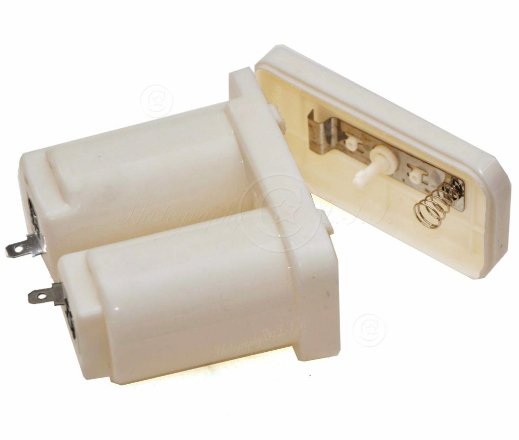 Ignição a Gás Vintage para Aquecedor de Água – Caixa de Pilhas D Tamanho 1#
