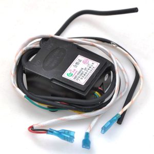 Bộ phận đánh lửa xung bếp gas đa năng 2 đầu đốt 1.5V vào 12KV ra – Phụ tùng sửa chữa