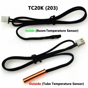 Sensore temperatura 20K/203 In+Out TC per condizionatori Haier