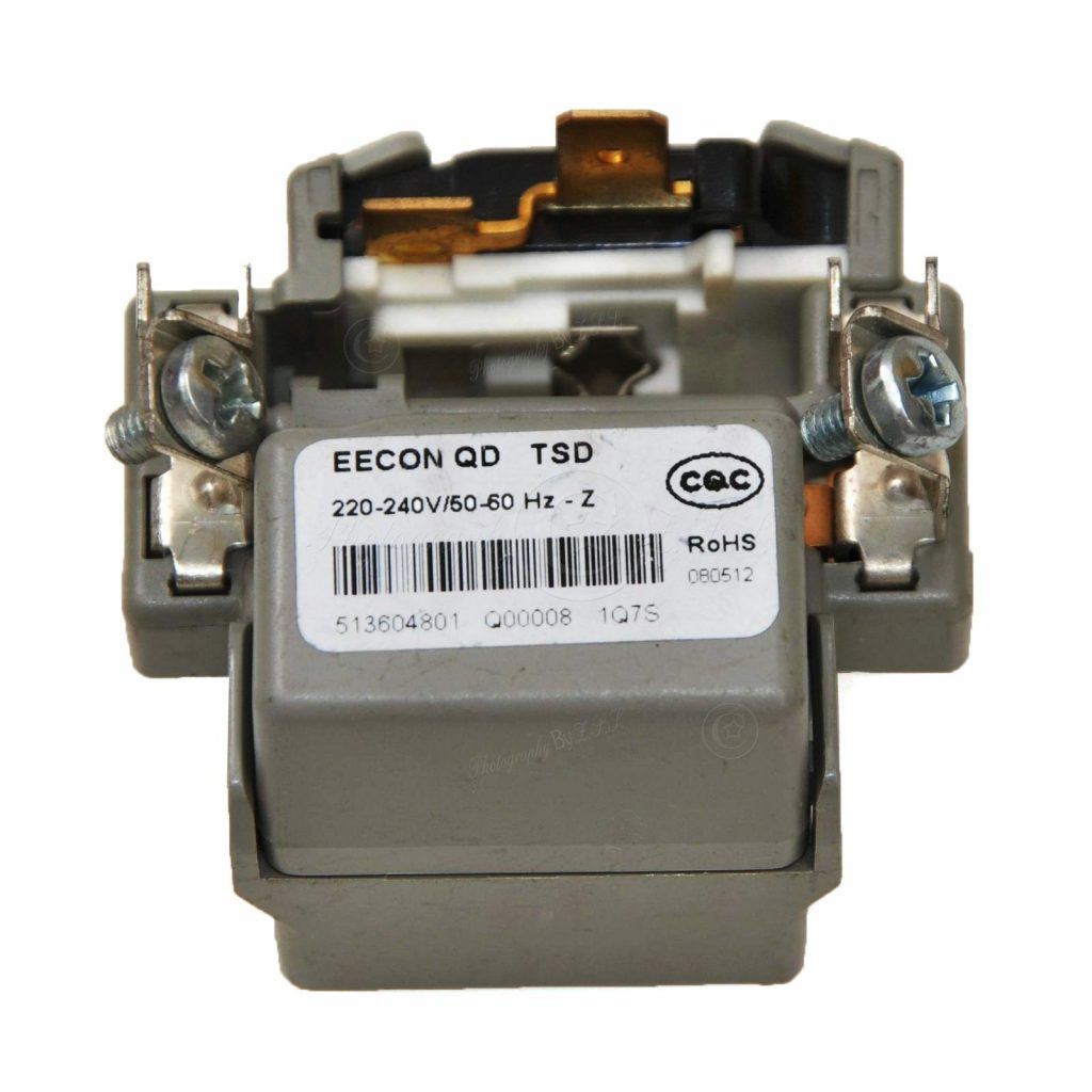 TSD 513604801 รีเลย์สตาร์ทตู้เย็น สำหรับ Embraco Haier Midea Hisense Siemens