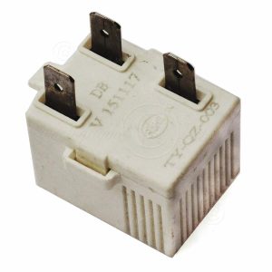 TY-QZ-003l Energiatakarékos hűtőszekrény hűtő PTC indítórelé Danby, LG, Haier stb. számára