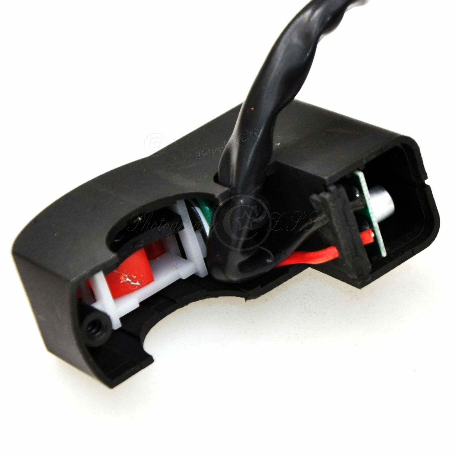 5V 2A USB Charger & Double Flash Switch For e-Bike Motorcycle Modification DIY - Imagen 9