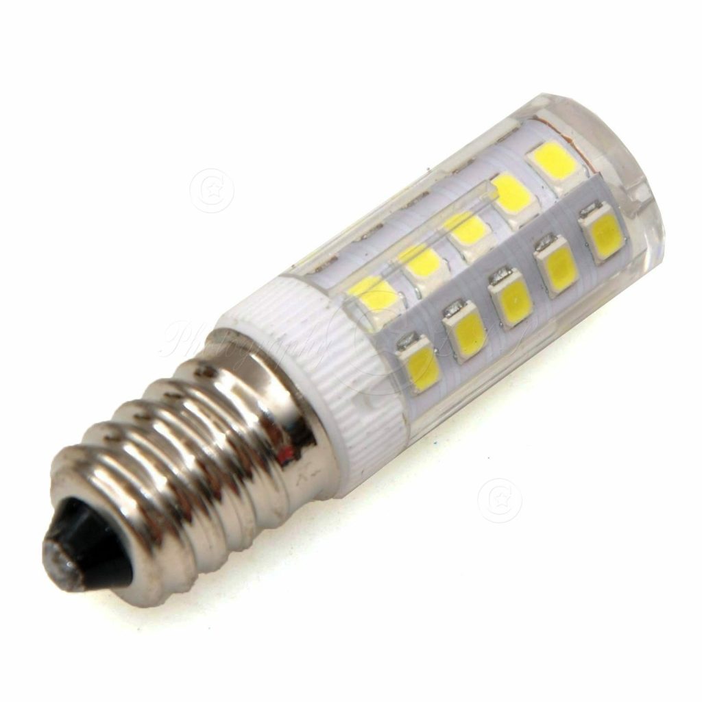 Універсальна E14 LED лампа для холодильника, витяжки, швейної машини