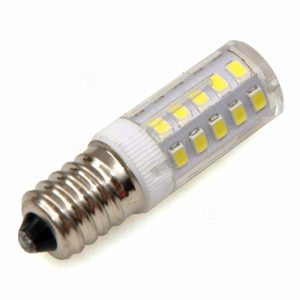 Univerzális E14 LED lámpa hűtőszekrényhez, főzőtűzhely-hoodhoz, varrógép javításhoz