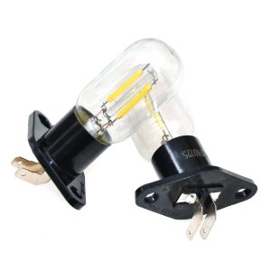 Lámpara LED universal T170 Z187 para horno microondas/horno eléctrico de 110V/220V, compatible con Galanz
