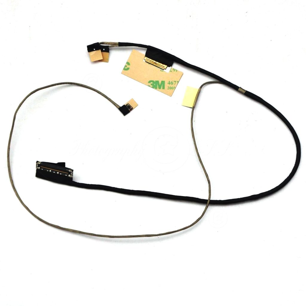 Kabel Layar LVDS Untuk Lenovo YOGA 510-15ISK FLEX 4 1580 FLEX 4-1570 DC02002D100