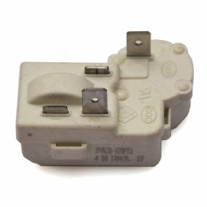 2Pin ZHB-x Refrigerator OL Protector+Start Relay For Haier Siemens Midea Hisense