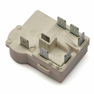 ZHB-x hűtőszekrény 7 tűs OL védőrelé + indítórelé Haier, Midea, Homa, CHEF, LG számára